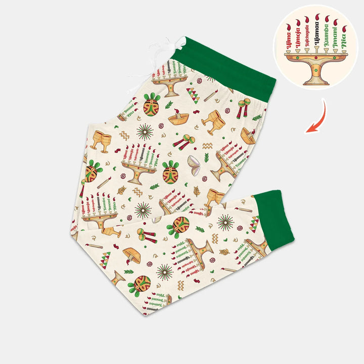 Vorlage Damen Pyjama Set