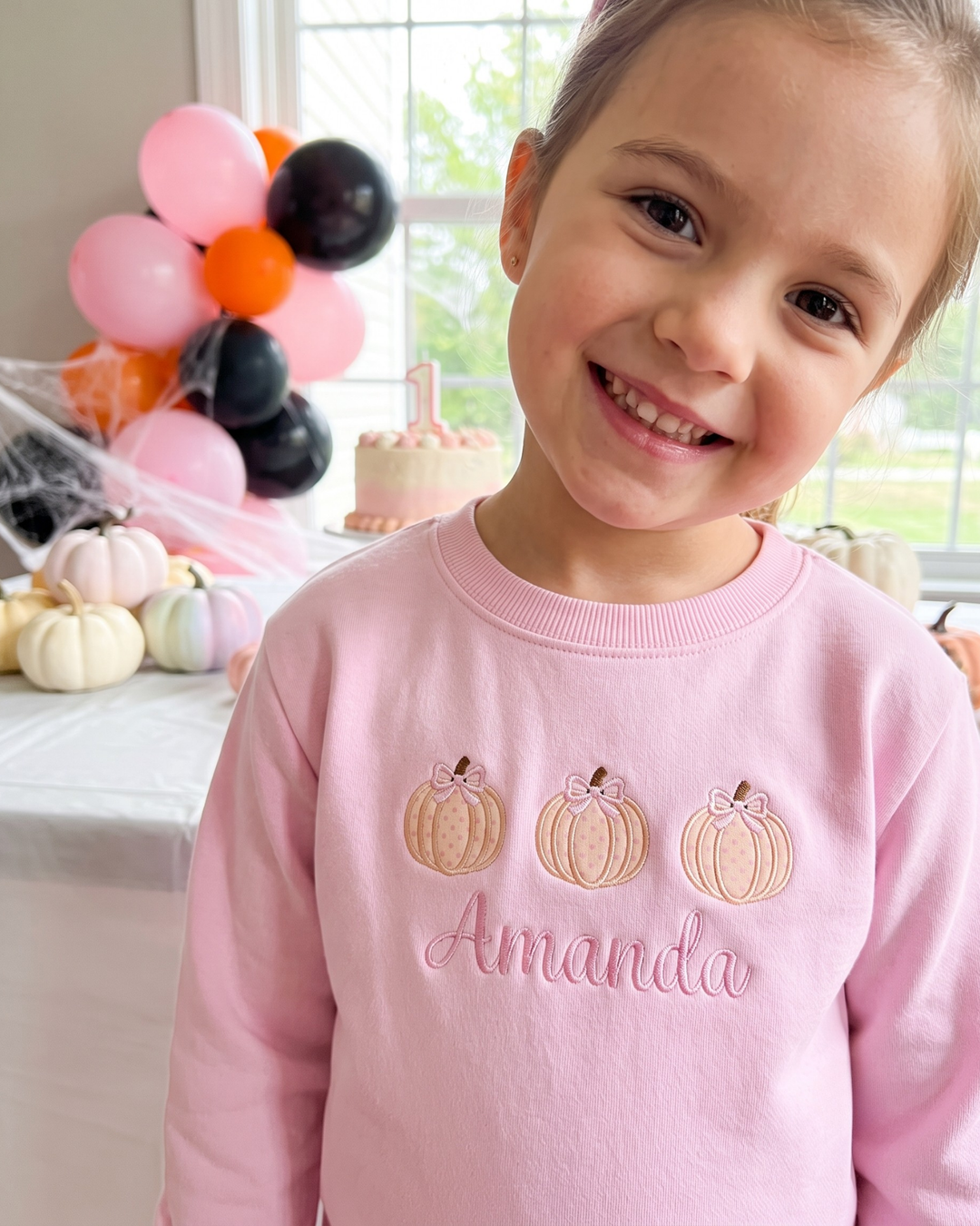 Sweatshirt mit Rundhalsausschnitt aus Bambusfaser