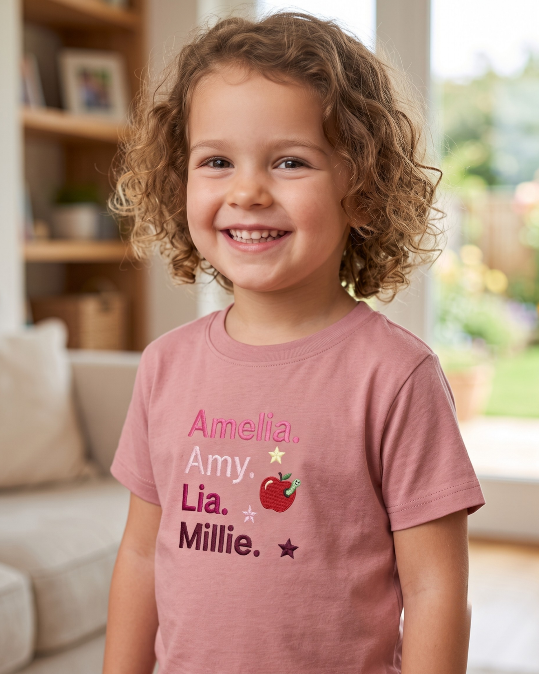Sweatshirt mit Rundhalsausschnitt aus Bambusfaser