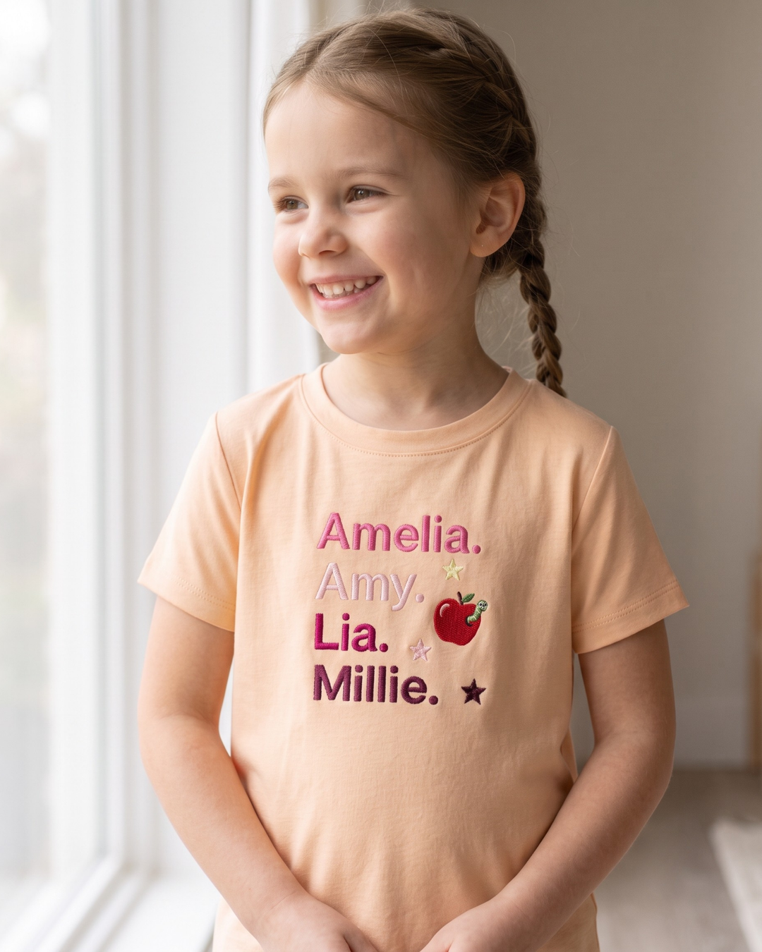 Sweatshirt mit Rundhalsausschnitt aus Bambusfaser