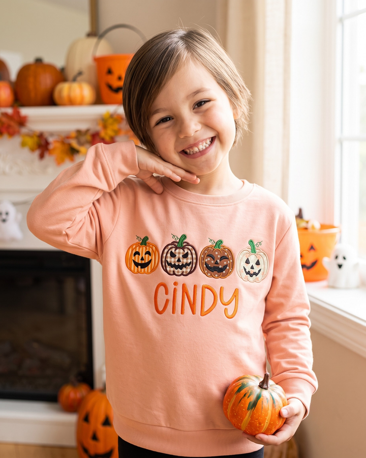 Sweatshirt mit Rundhalsausschnitt aus Bambusfaser