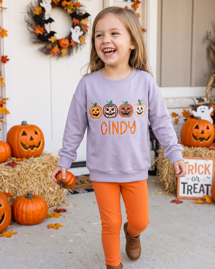 Sweatshirt mit Rundhalsausschnitt aus Bambusfaser