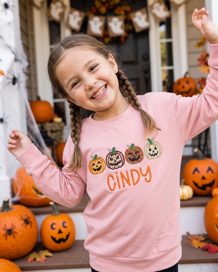 Sweatshirt mit Rundhalsausschnitt aus Bambusfaser