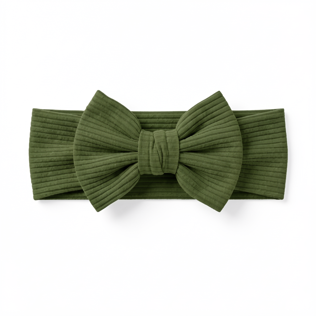 Dapper Dogs Bambusmütze mit Knoten