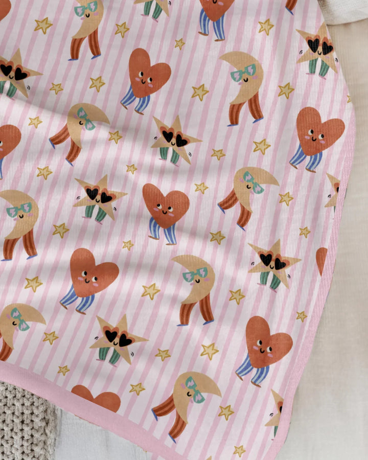 Vorlage Quilt Decke
