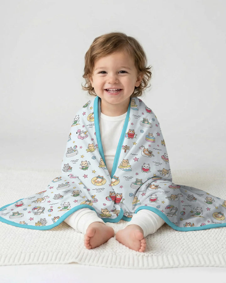Vorlage Quilt Decke