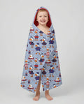 Freedom Floaties Family Matching Bamboo Beach Towel