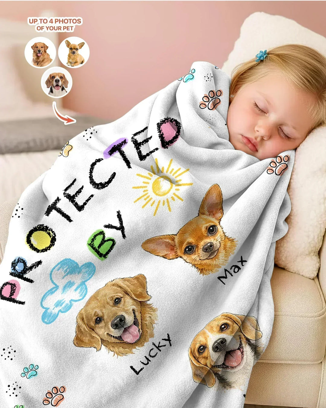 Vorlage Quilt Decke
