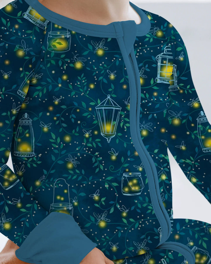 Firefly Evening Forest Bamboo Convertible Zippy
