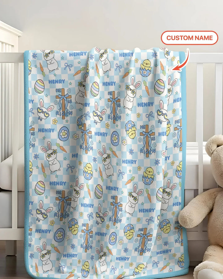 Vorlage Quilt Decke