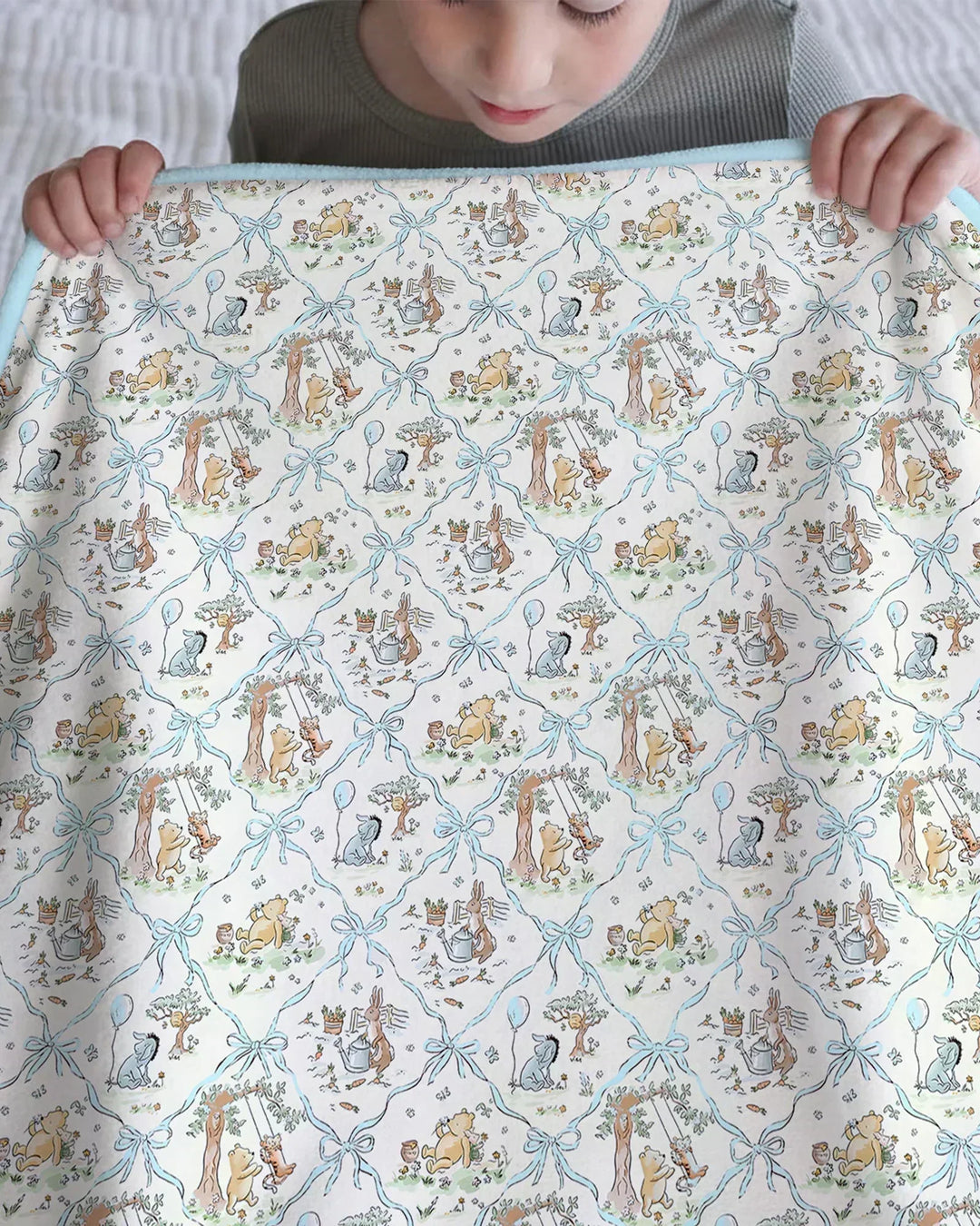 Vorlage Quilt Decke