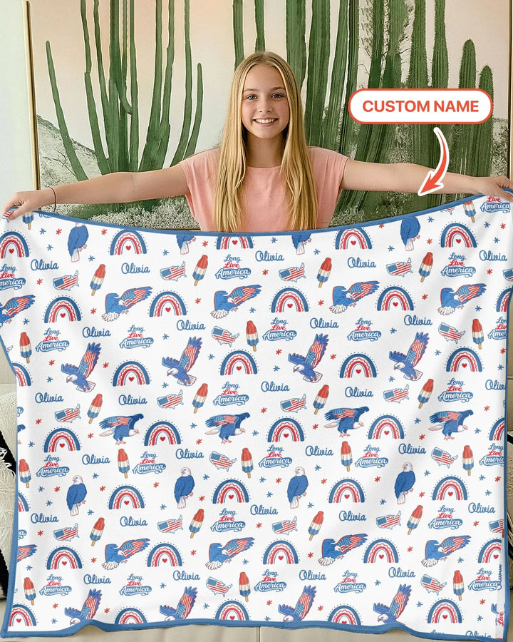 Vorlage Quilt Decke