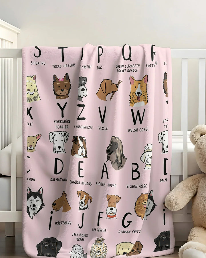 Vorlage Quilt Decke