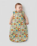 Happy School Lunch Bamboo Sleep Bag
