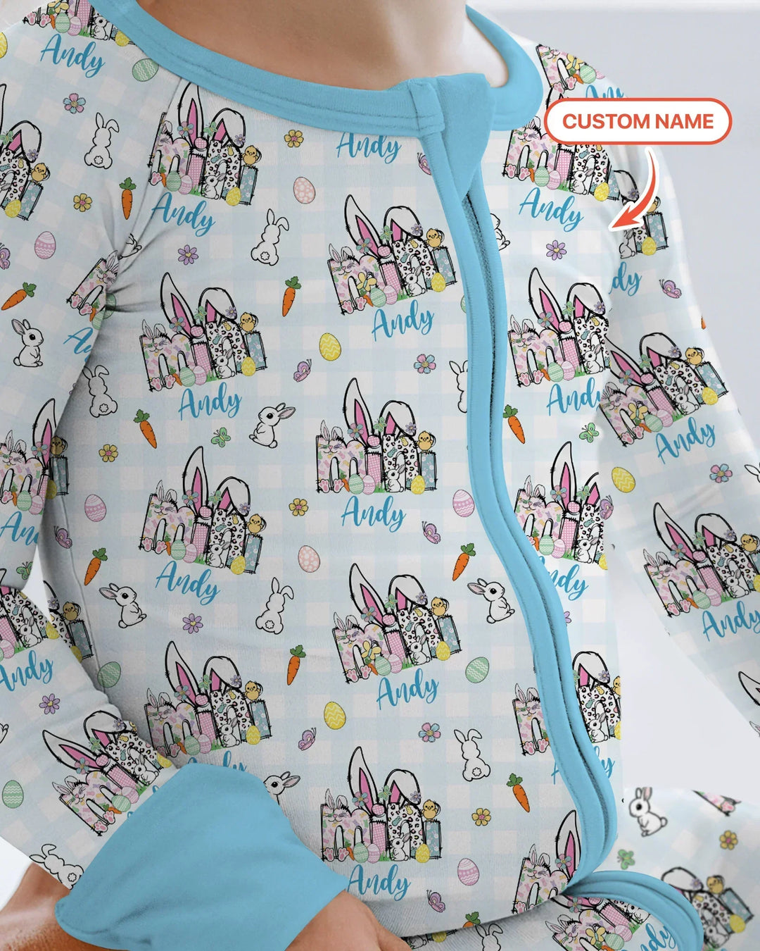 BENUTZERDEFINIERTE Vorlage Shorty Zippy