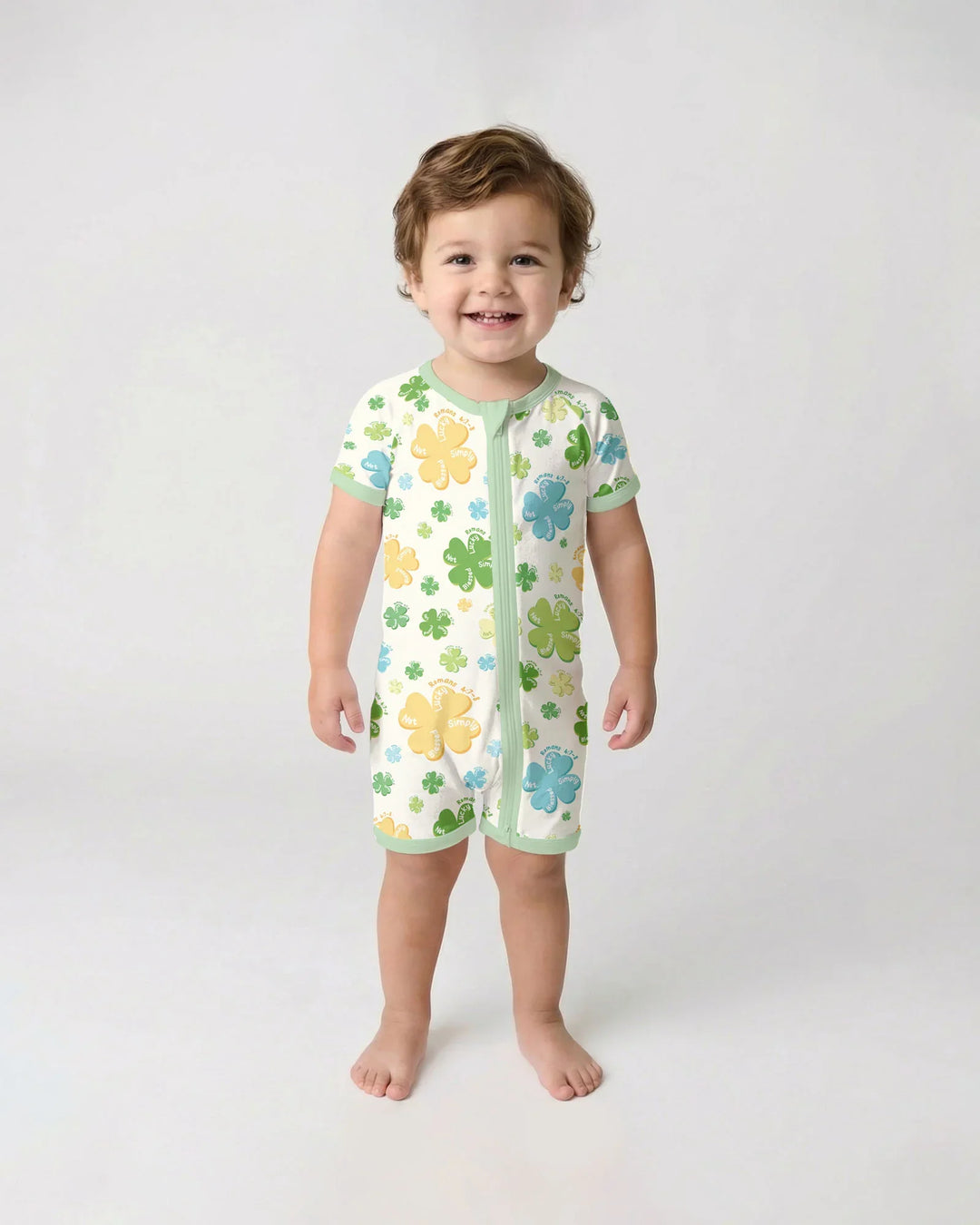 Vorlage Shorty Zippy