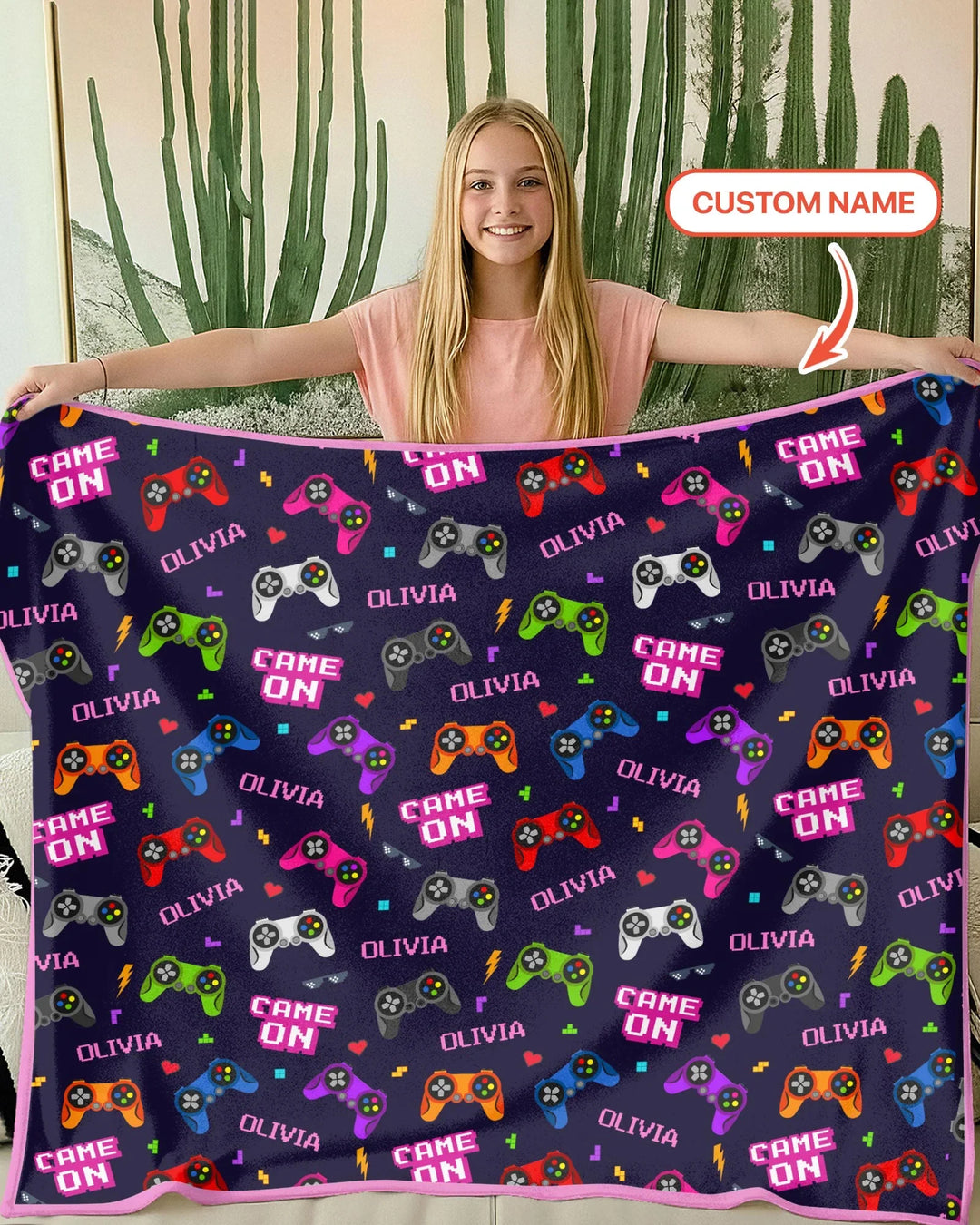 Vorlage Quilt Decke