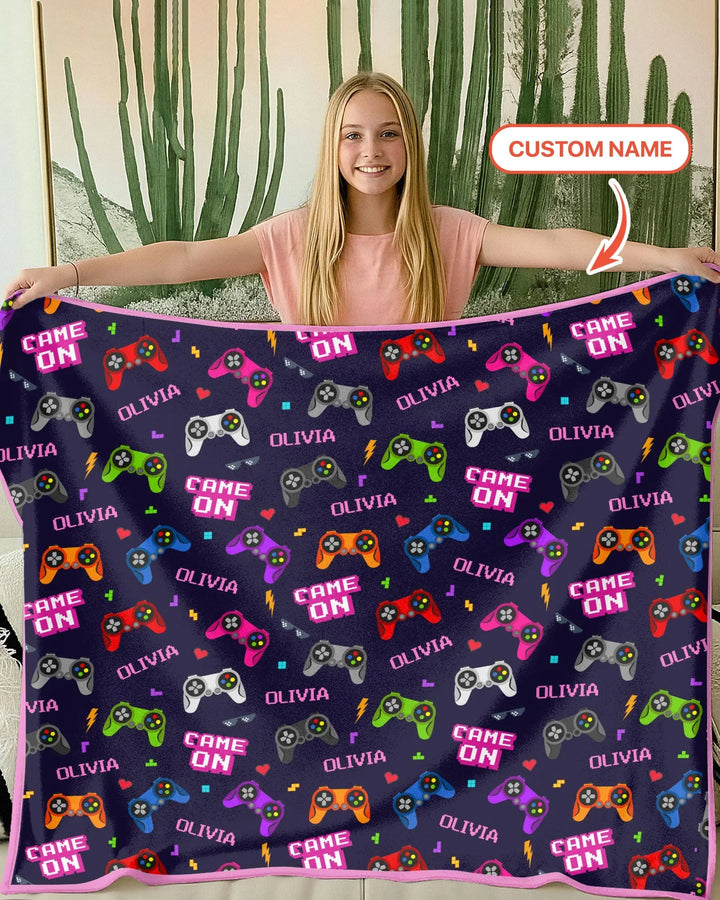 Vorlage Quilt Decke