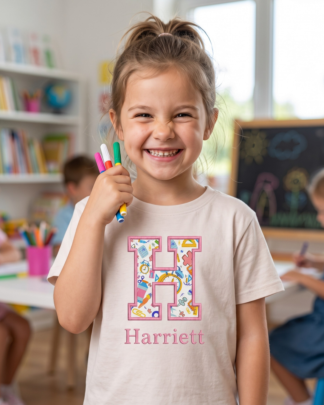 Sweatshirt mit Rundhalsausschnitt aus Bambusfaser
