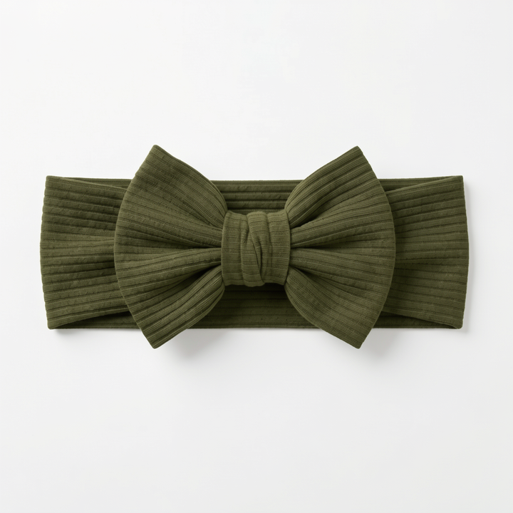 Dapper Dogs Bambusmütze mit Knoten