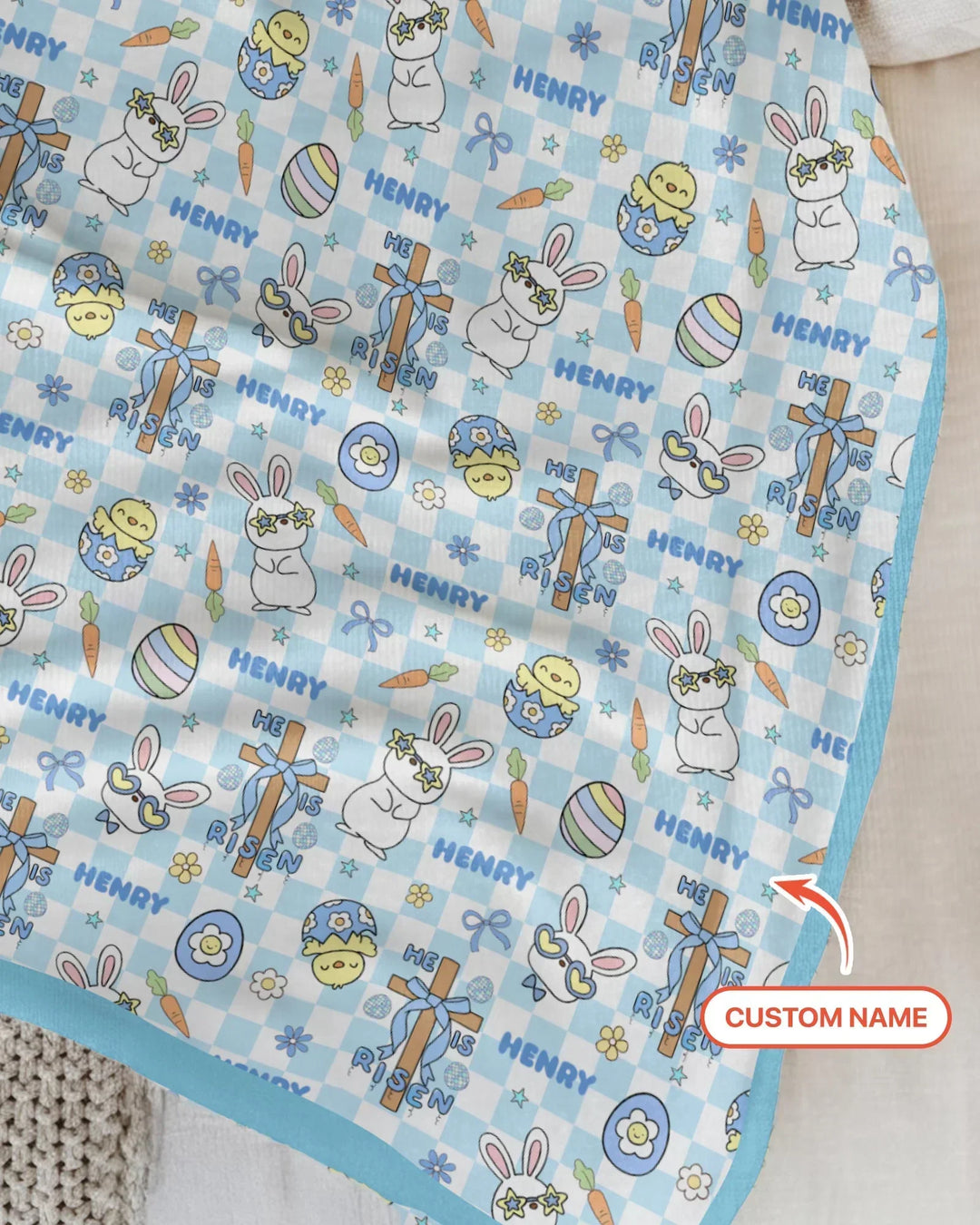Vorlage Quilt Decke