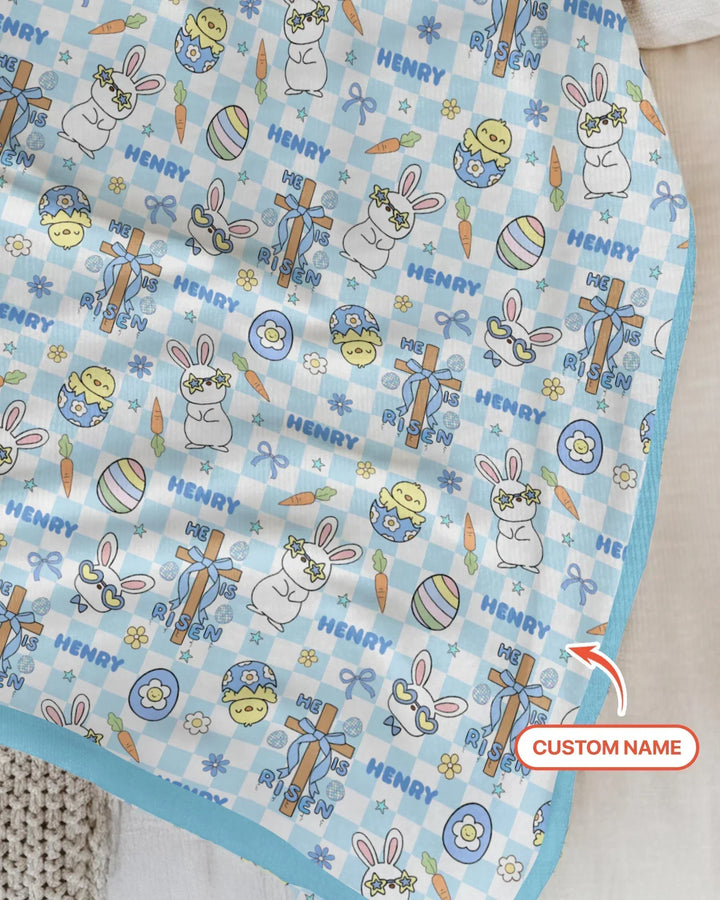 Vorlage Quilt Decke