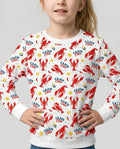 Cajun Cutie Bambus Rundhals-Sweatshirt