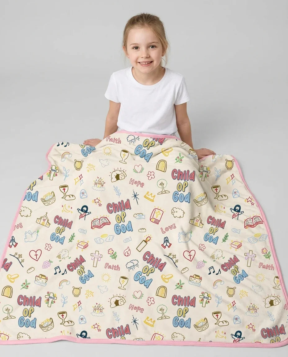 Vorlage Quilt Decke