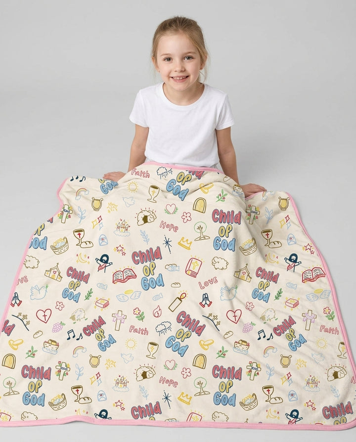 Vorlage Quilt Decke