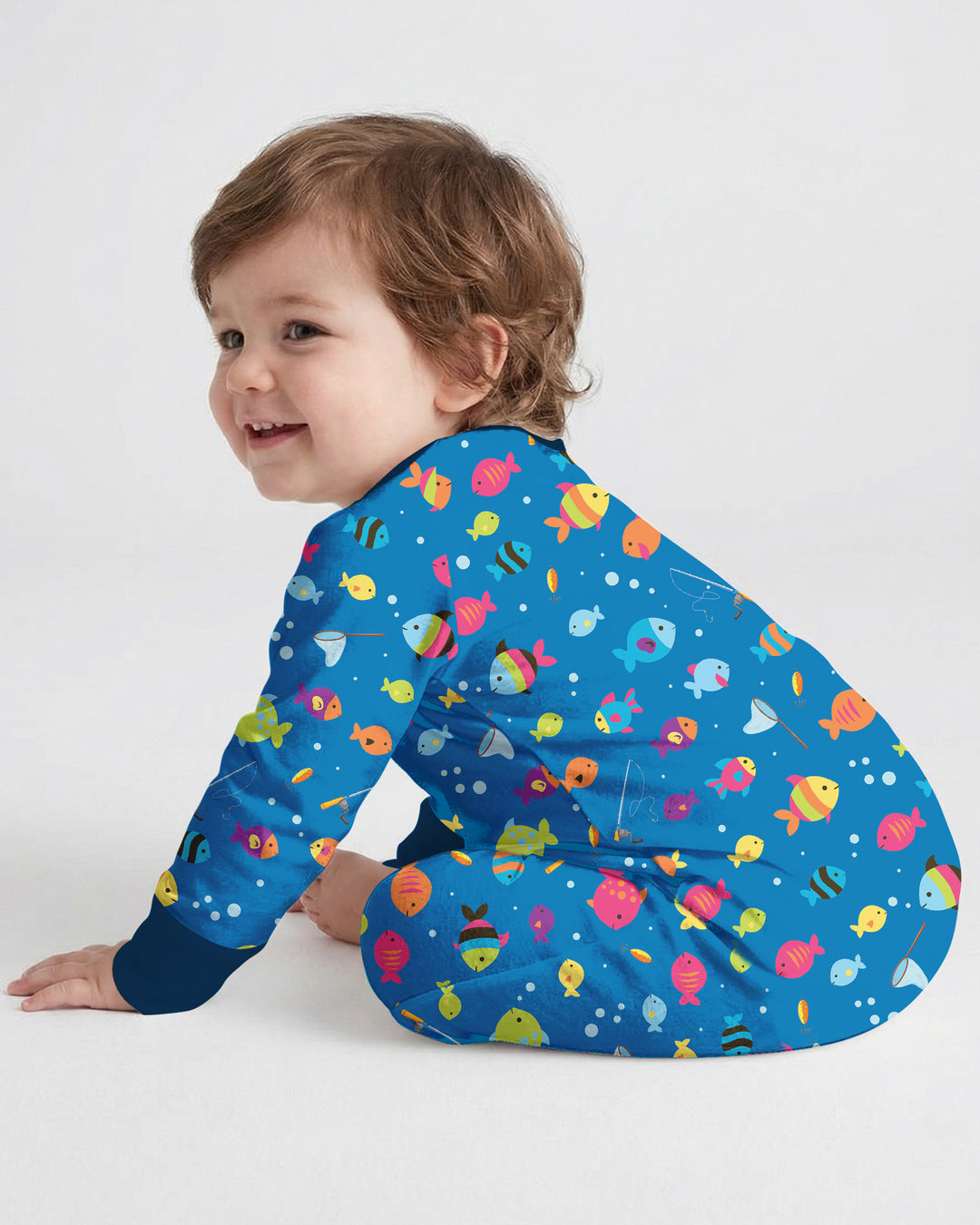 Little Fisher’s Adventure Bamboo Convertible Zippy