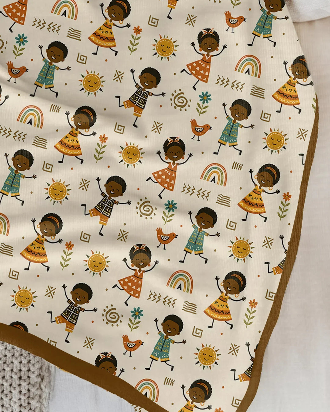 Vorlage Quilt Decke