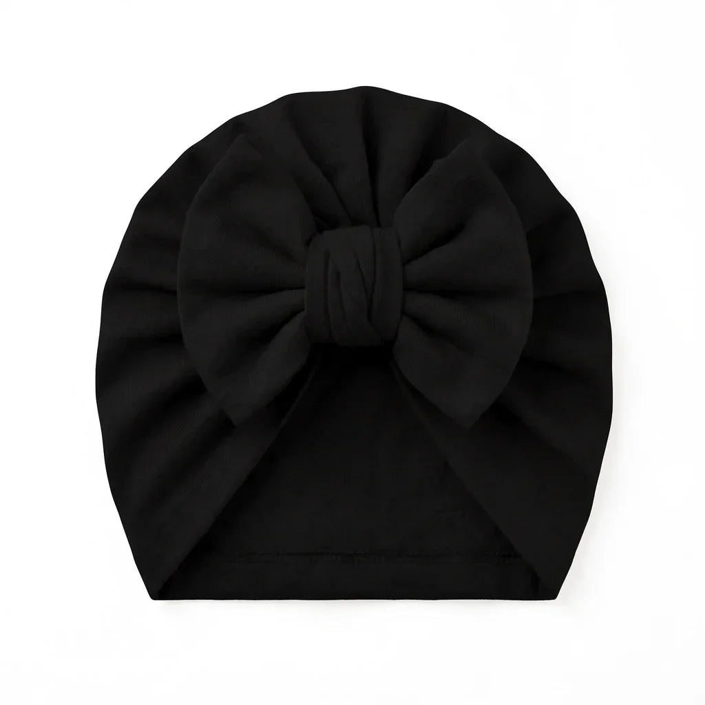Solid Color Bamboo Headwrap