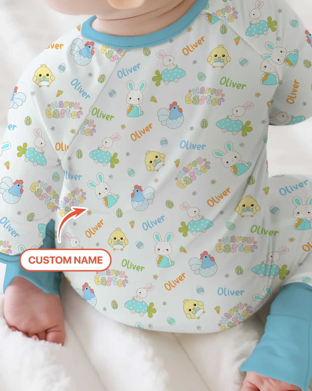 BENUTZERDEFINIERTE Vorlage Shorty Zippy