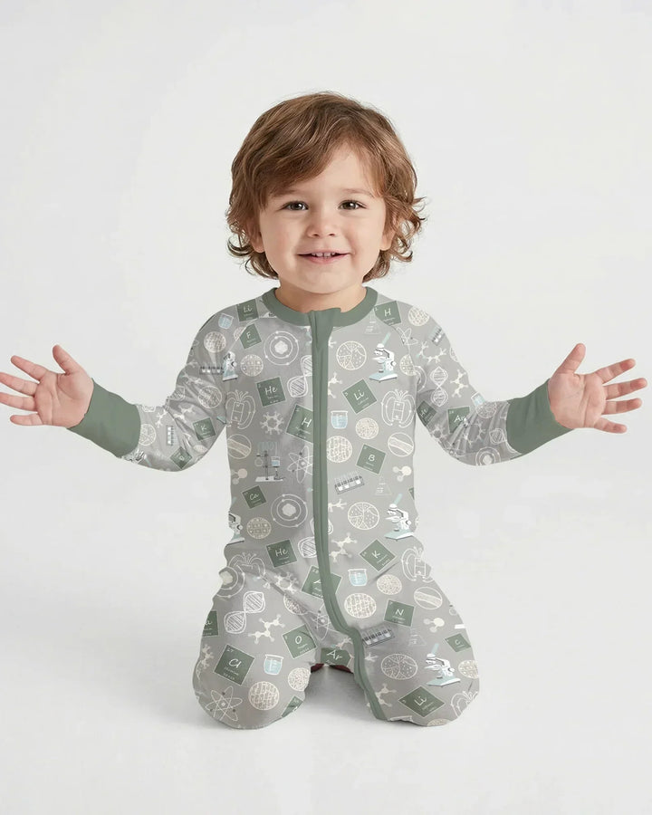 A Moment Of Science Bamboo Convertible Zippy