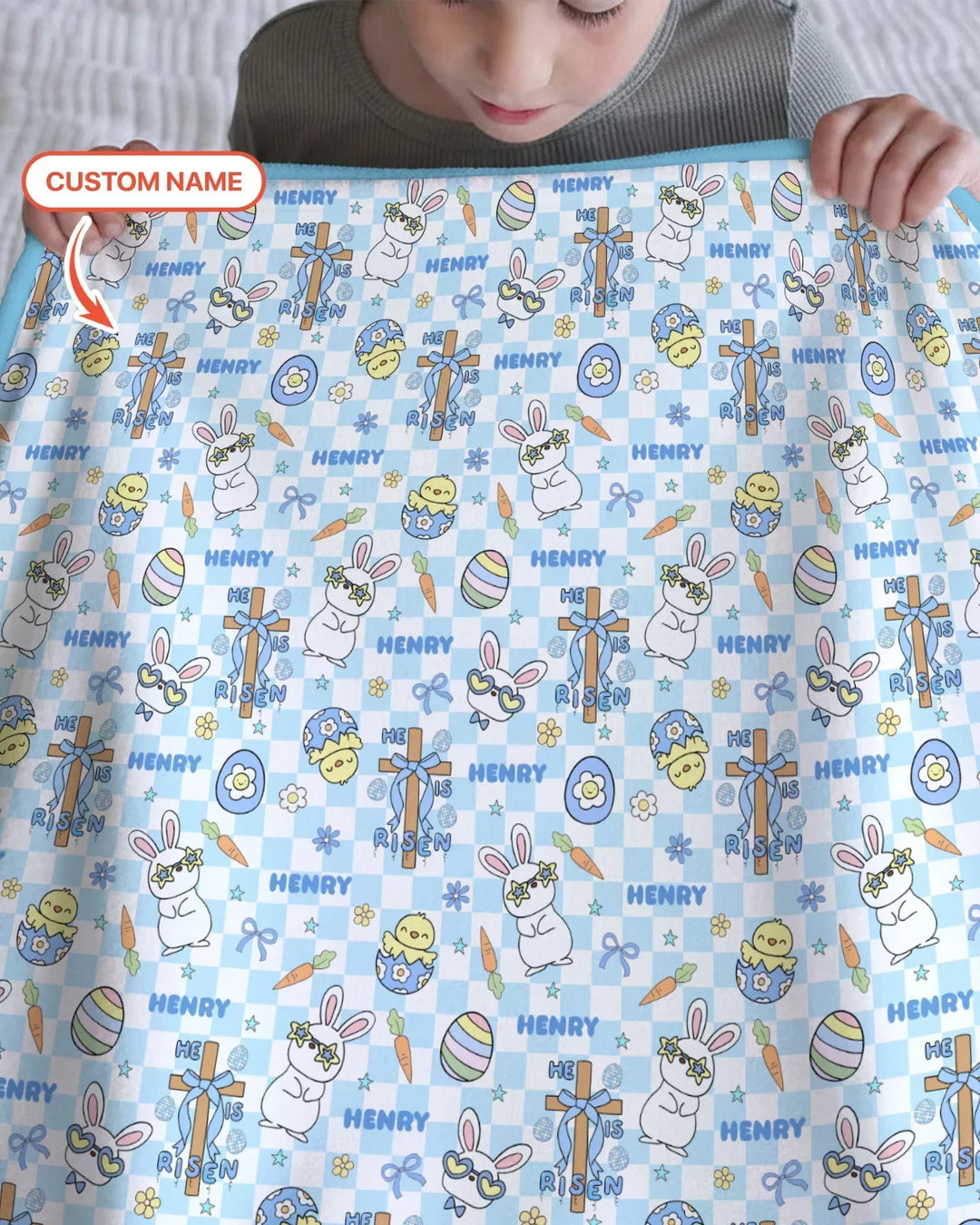 Vorlage Quilt Decke