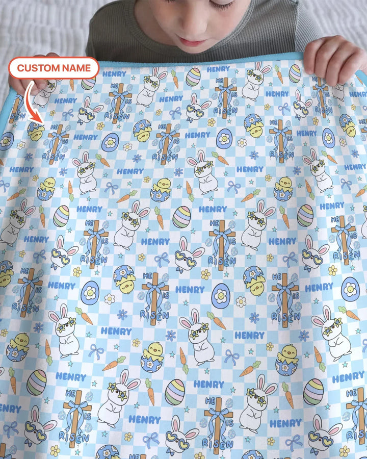 Vorlage Quilt Decke