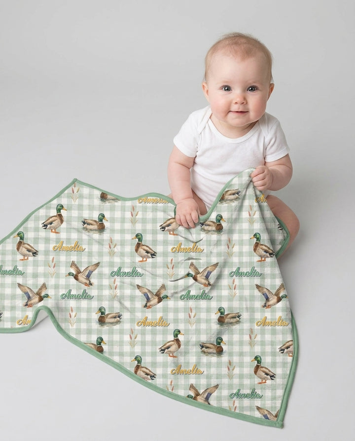 Vorlage Quilt Decke