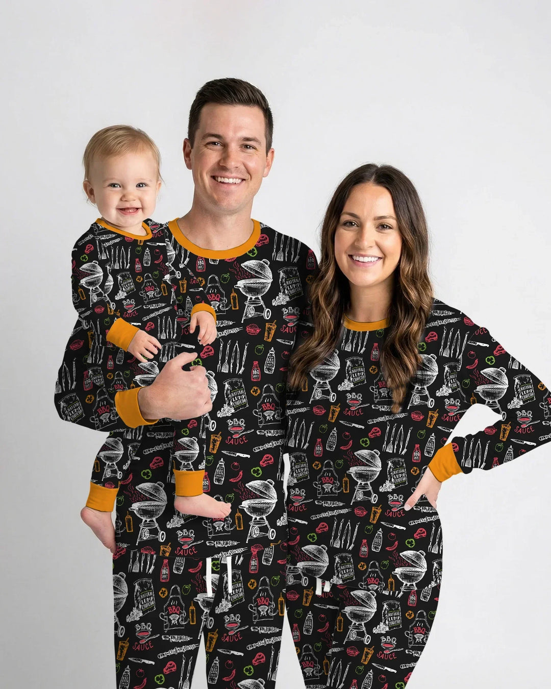 Vorlage Herren-Pyjama-Set