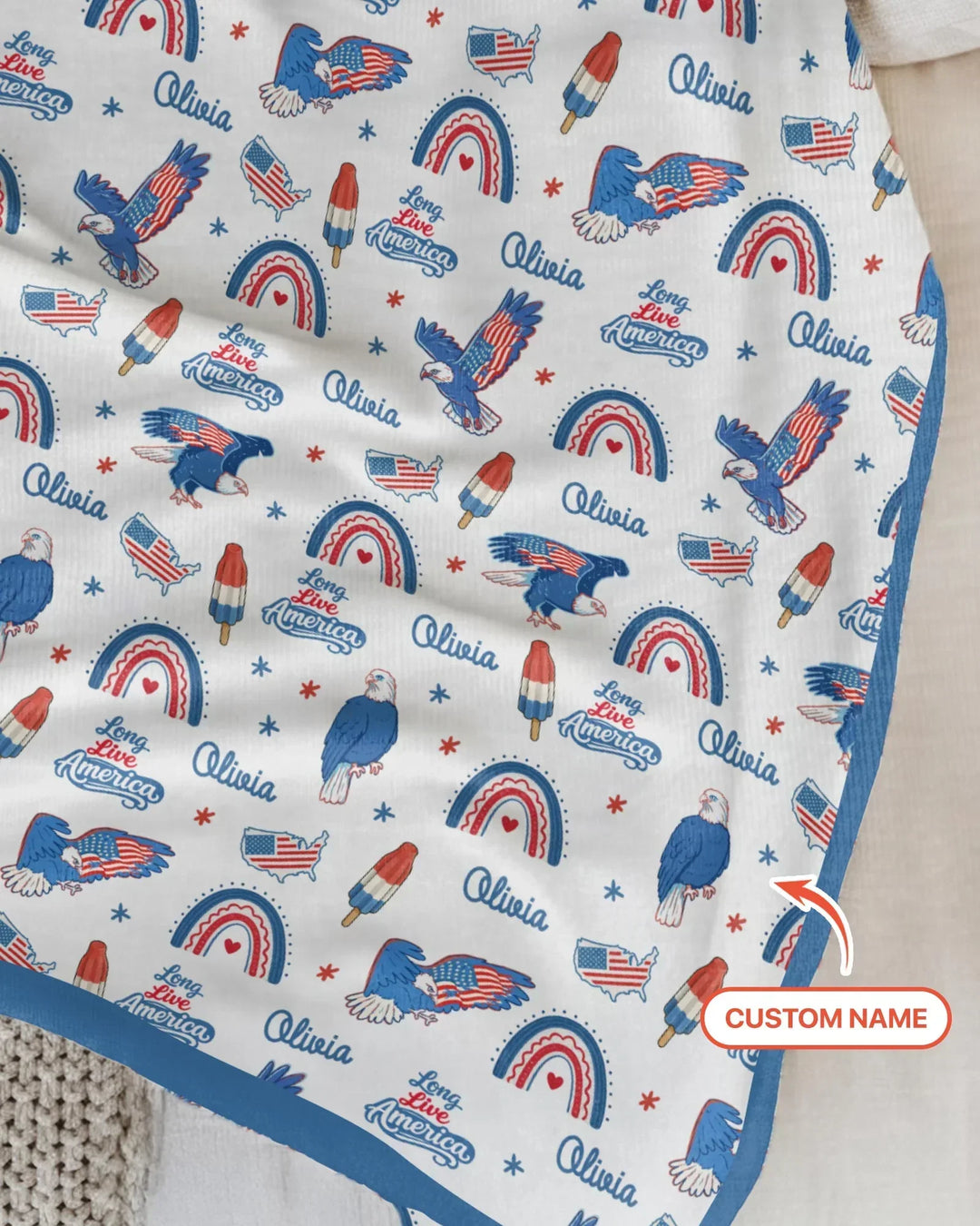 Vorlage Quilt Decke