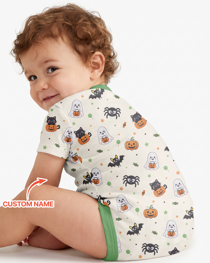 Boo Basket Bamboo Bodysuit