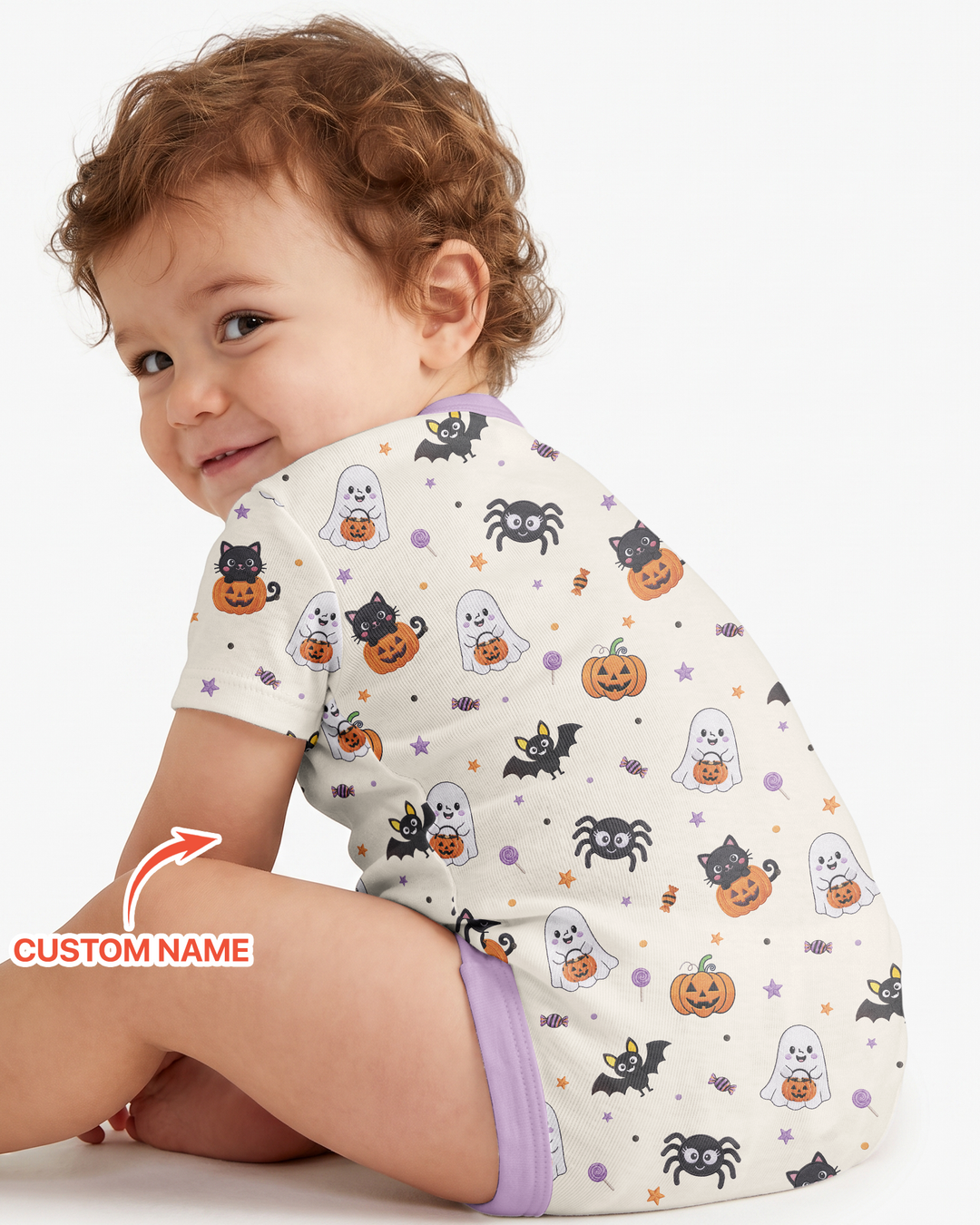 Boo Basket Bamboo Bodysuit