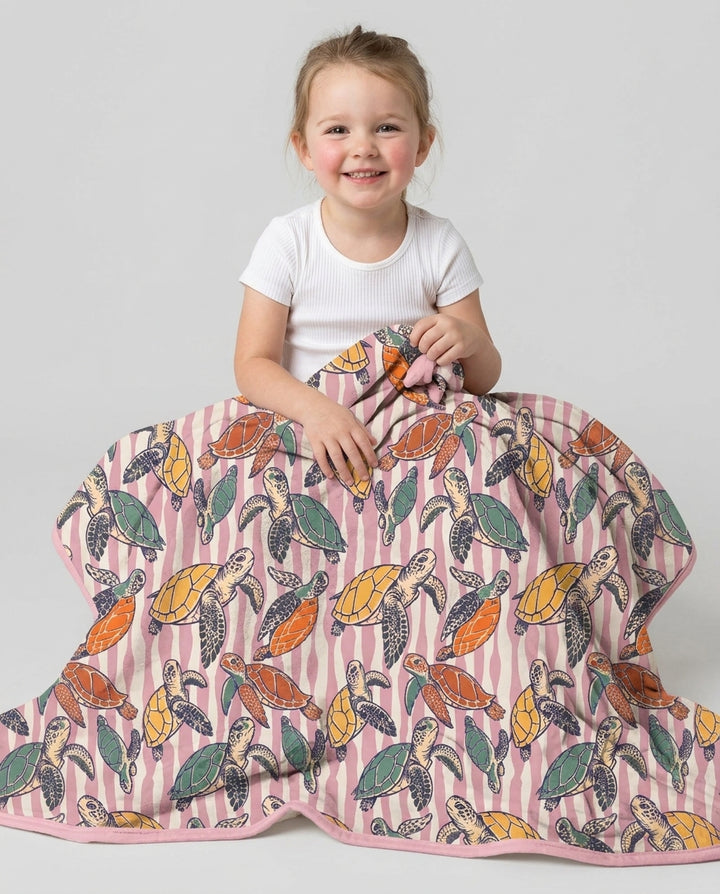 Vorlage Quilt Decke