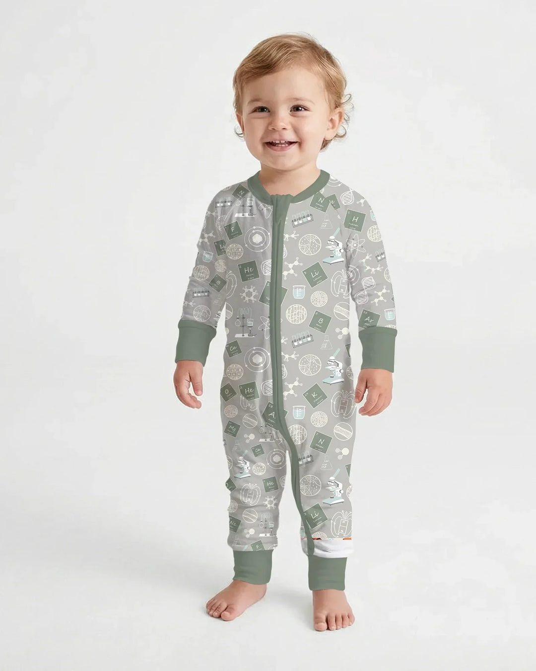 A Moment Of Science Bamboo Convertible Zippy