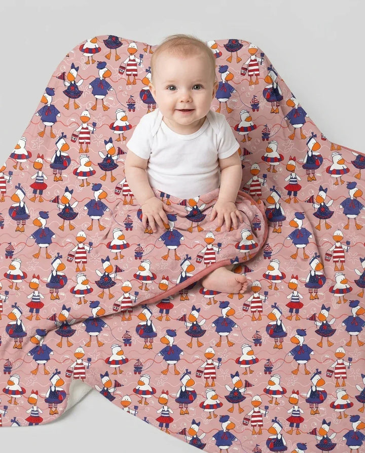 Vorlage Quilt Decke