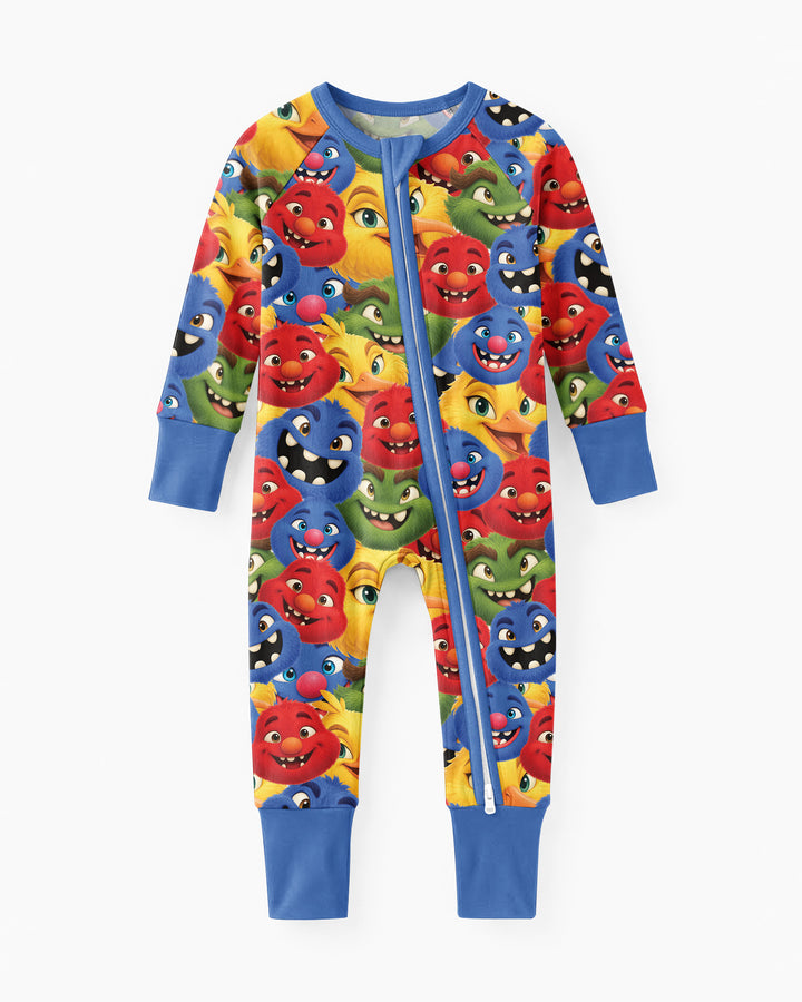 Let Have Some Fun Bamboo Convertible Zippy