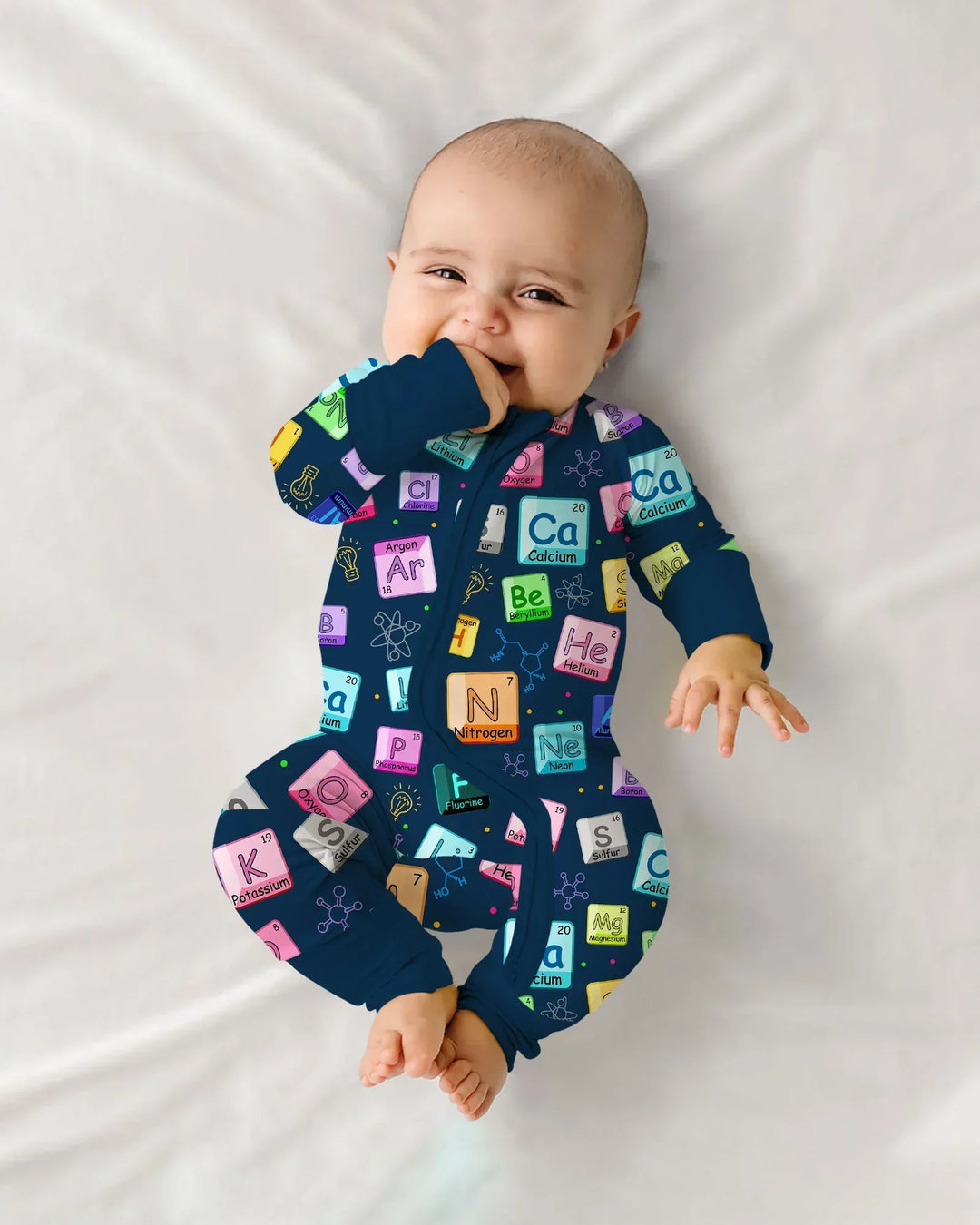 Science Elements Bamboo Convertible Zippy