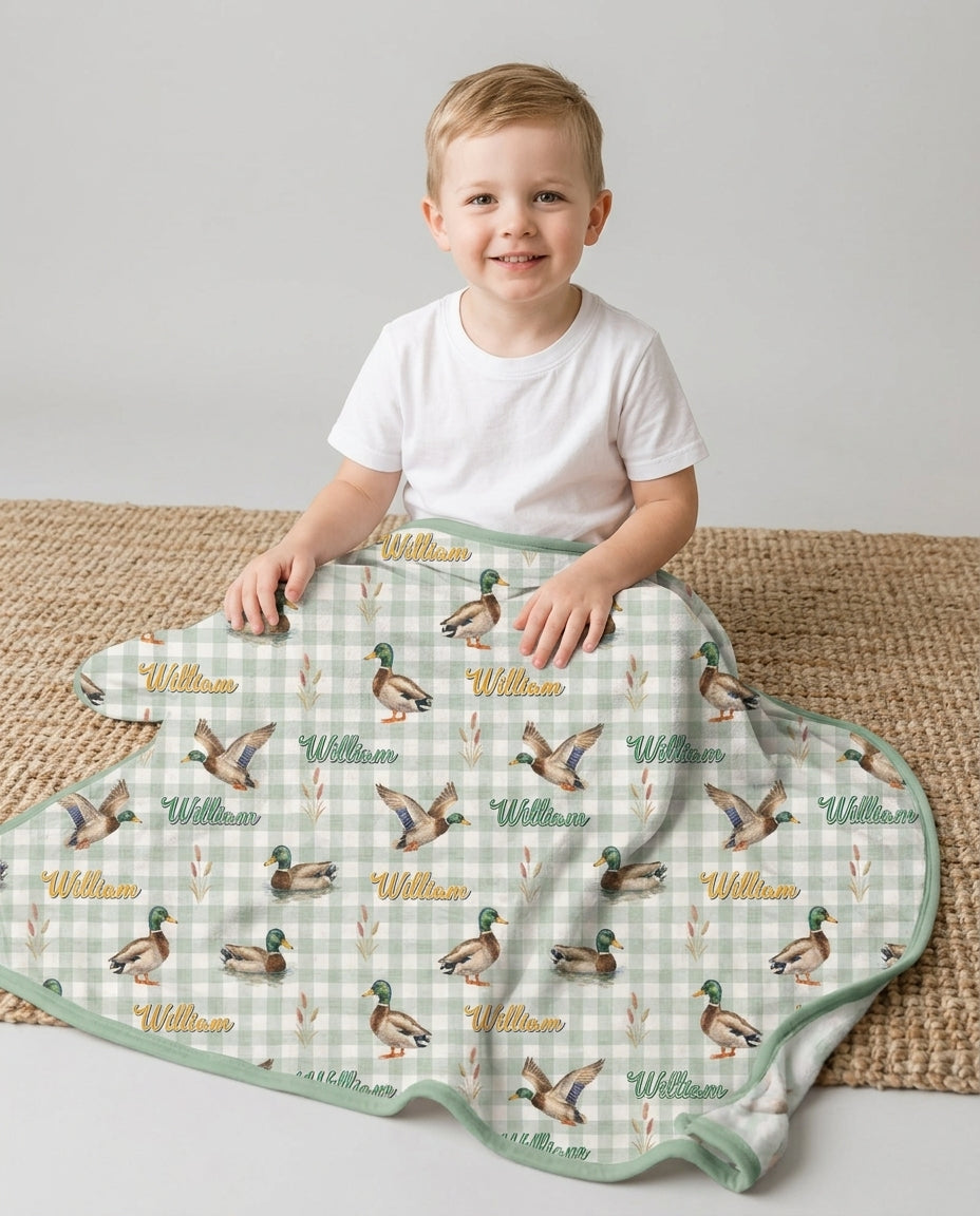 Vorlage Quilt Decke
