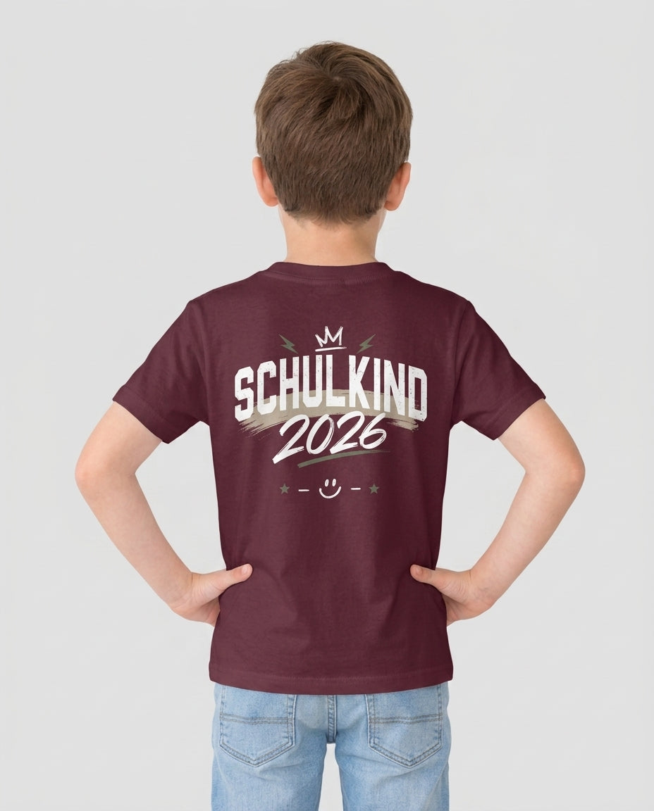 Sweatshirt mit Rundhalsausschnitt aus Bambusfaser