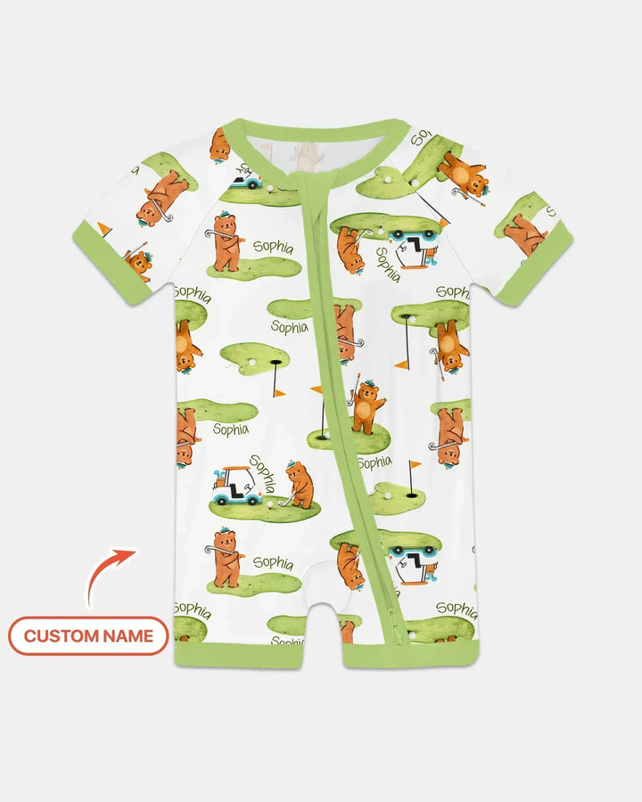 BENUTZERDEFINIERTE Vorlage Shorty Zippy