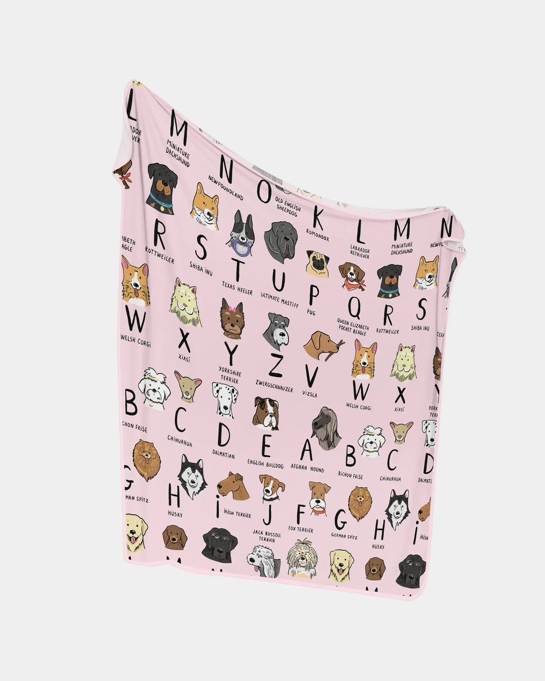 Vorlage Quilt Decke